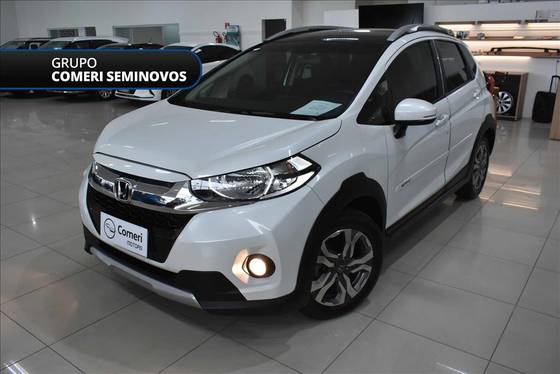 HONDA WR-V 1.5 16V FLEXONE EXL CVT